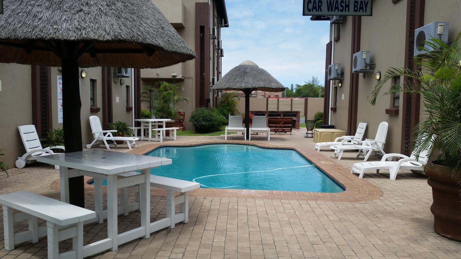 Seagull Lodge Richards Bay Esterno foto