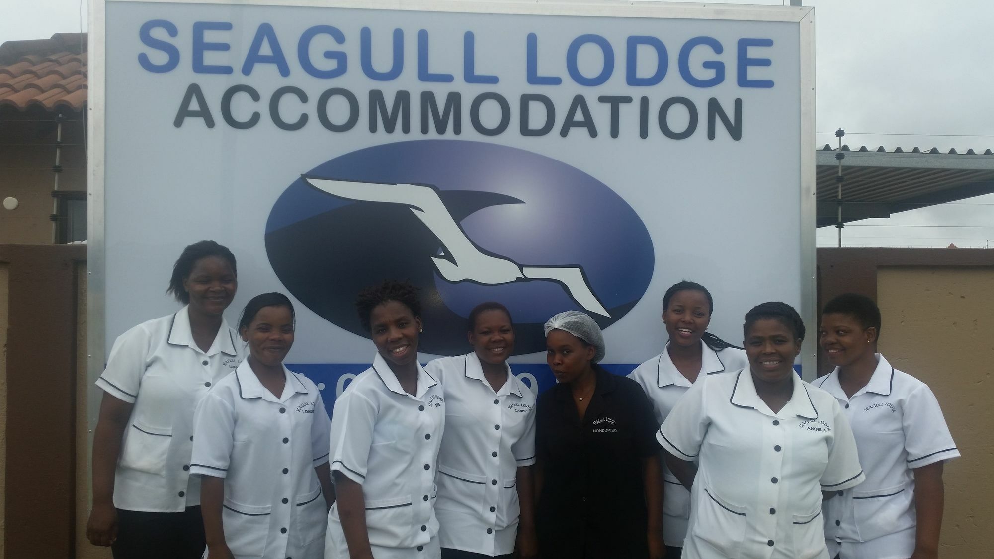 Seagull Lodge Richards Bay Esterno foto