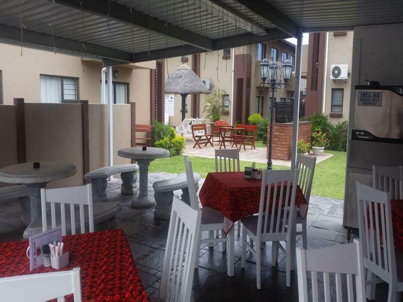 Seagull Lodge Richards Bay Esterno foto