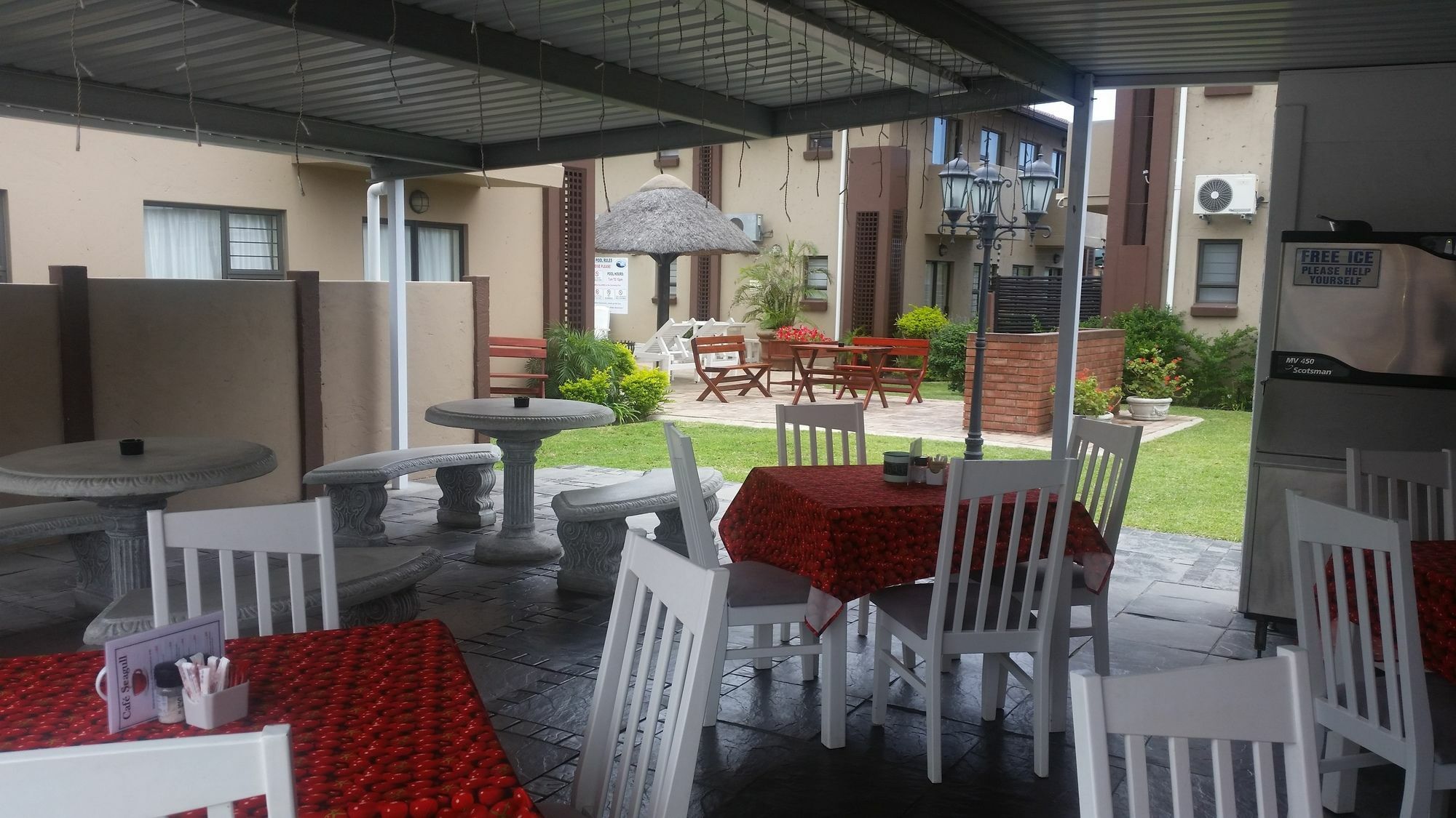 Seagull Lodge Richards Bay Esterno foto